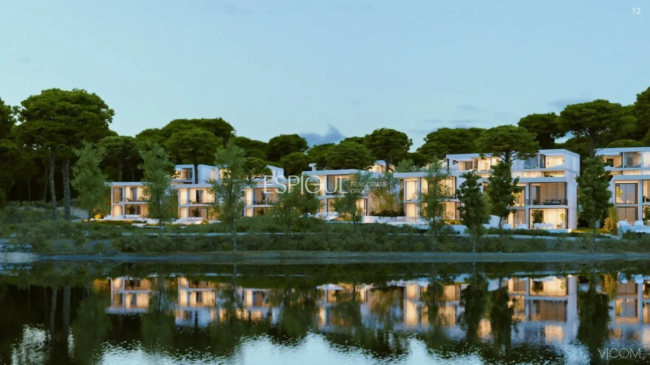 PGA El Bosc appartements
