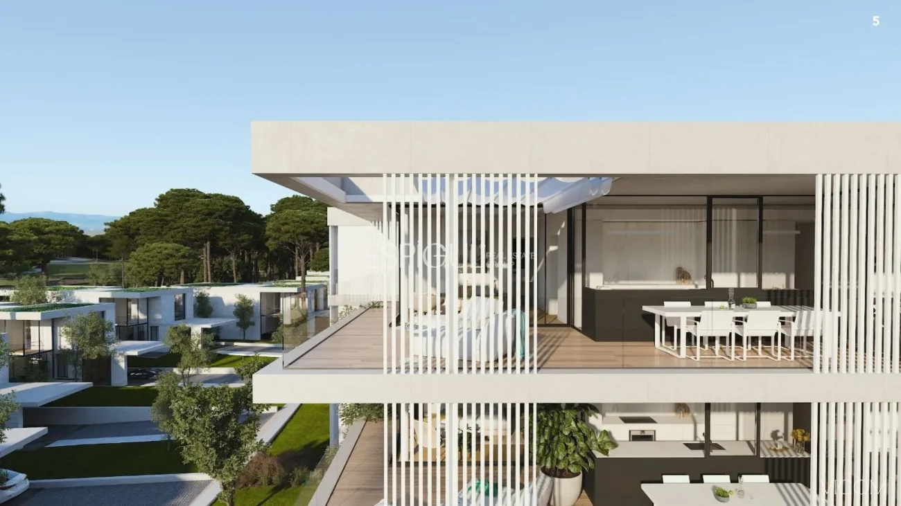 PGA El Bosc appartements