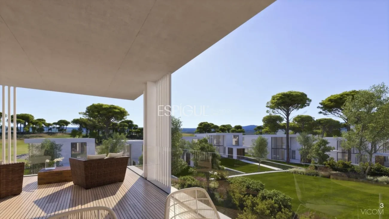 PGA El Bosc appartements