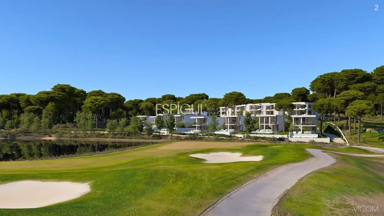 PGA El Bosc appartements