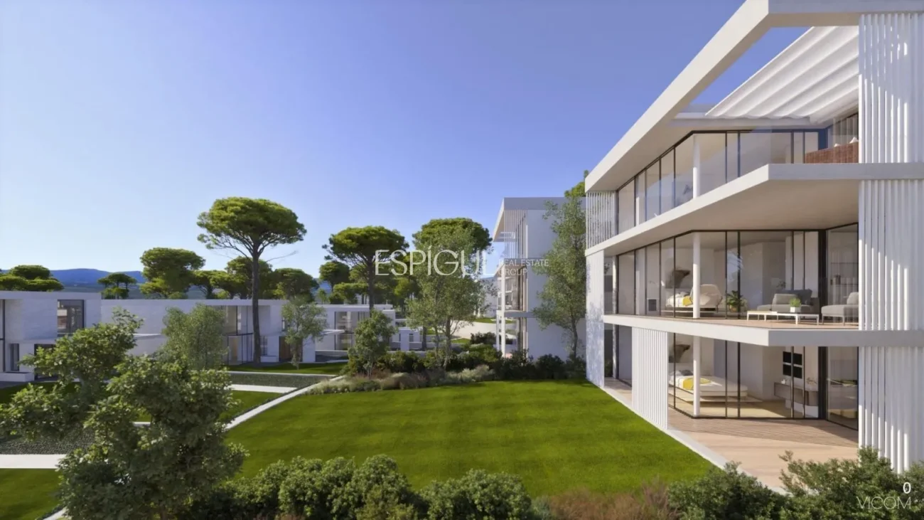 PGA El Bosc appartements