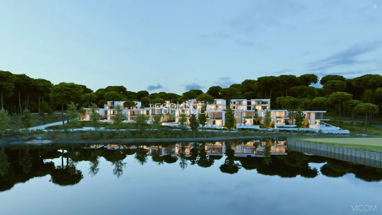 PGA El Bosc appartements