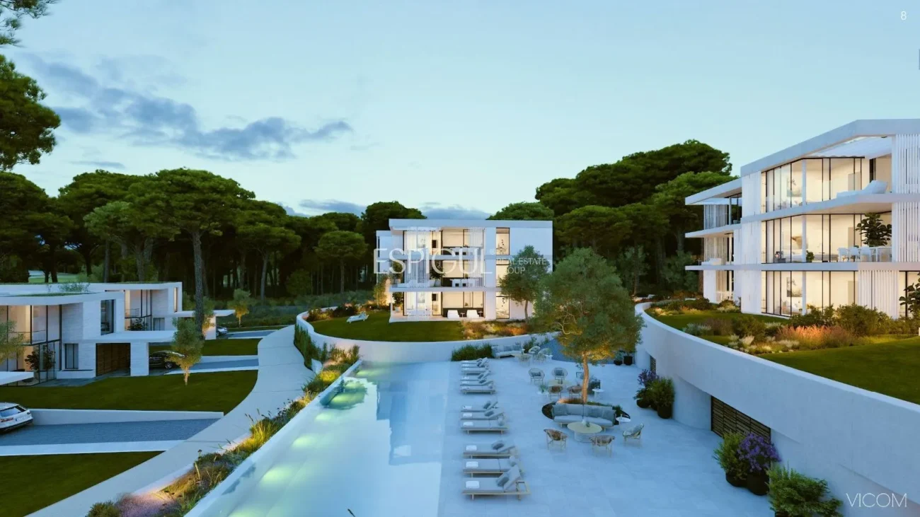 PGA El Bosc appartements