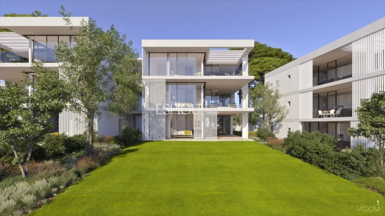 PGA El Bosc appartements