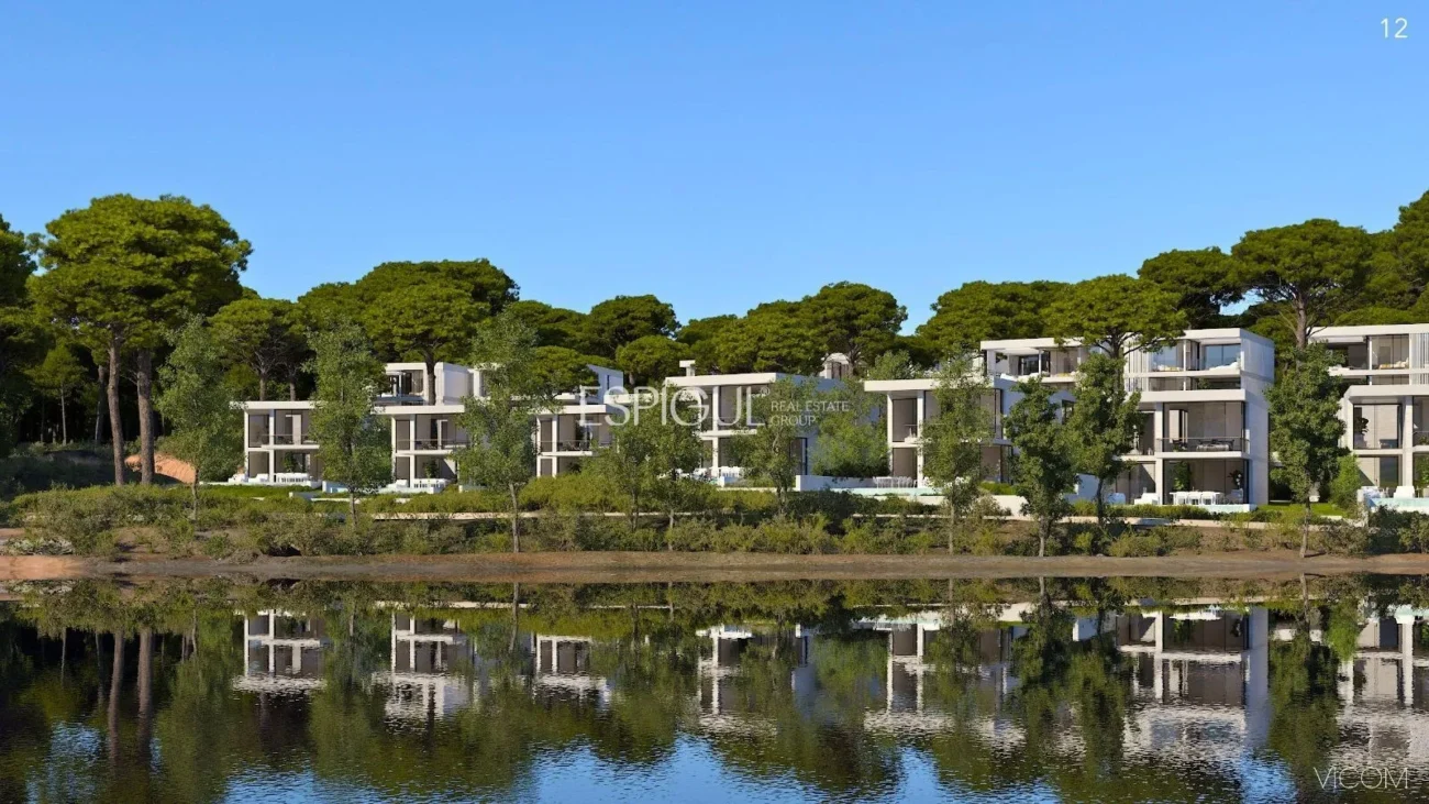 PGA El Bosc appartements
