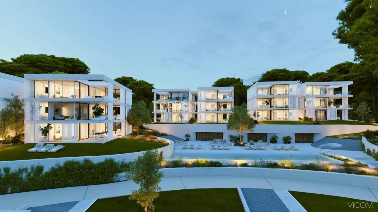 PGA El Bosc appartements