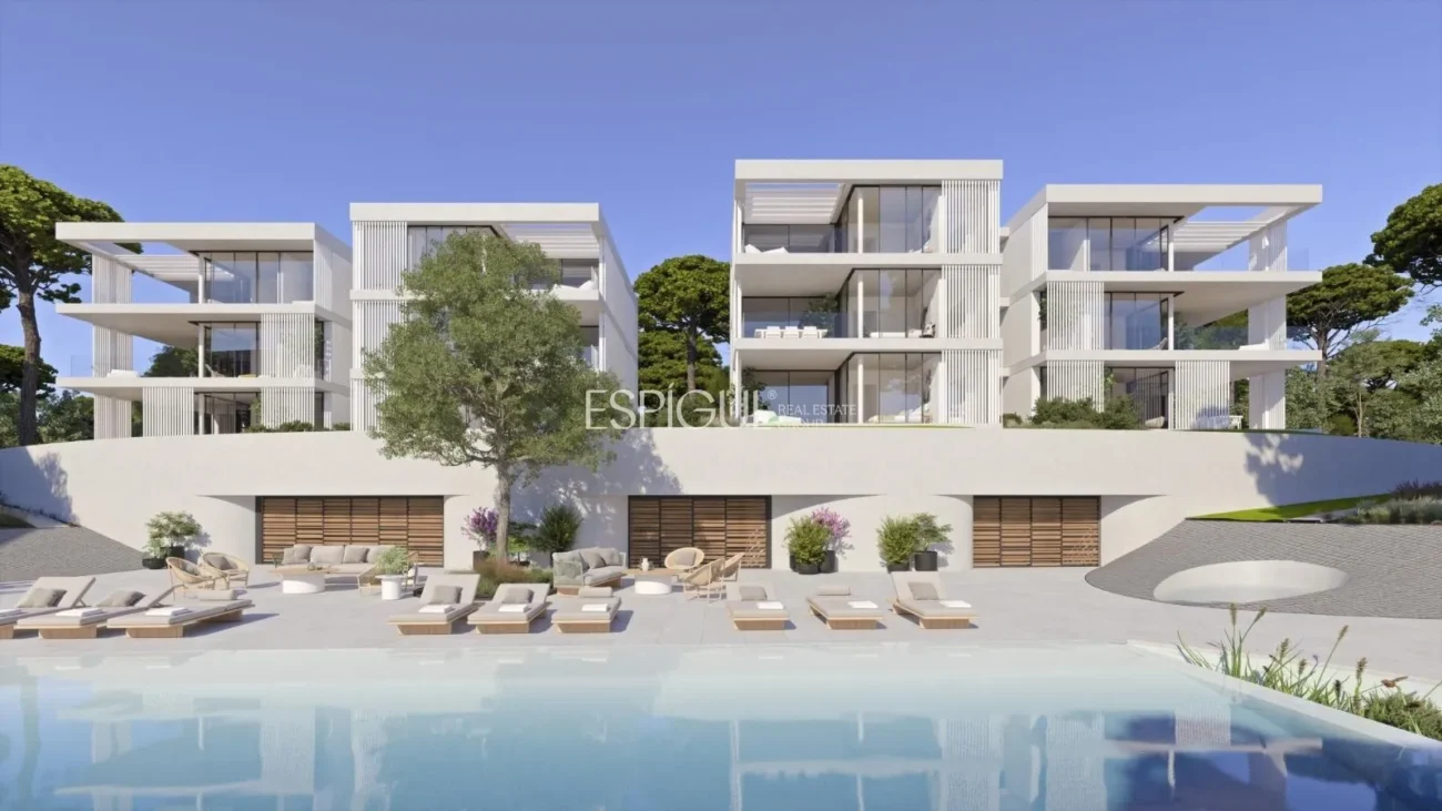PGA El Bosc appartements