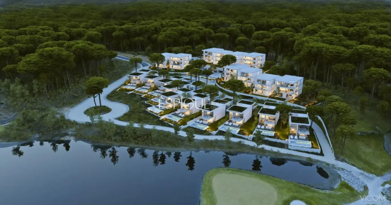 PGA El Bosc appartements
