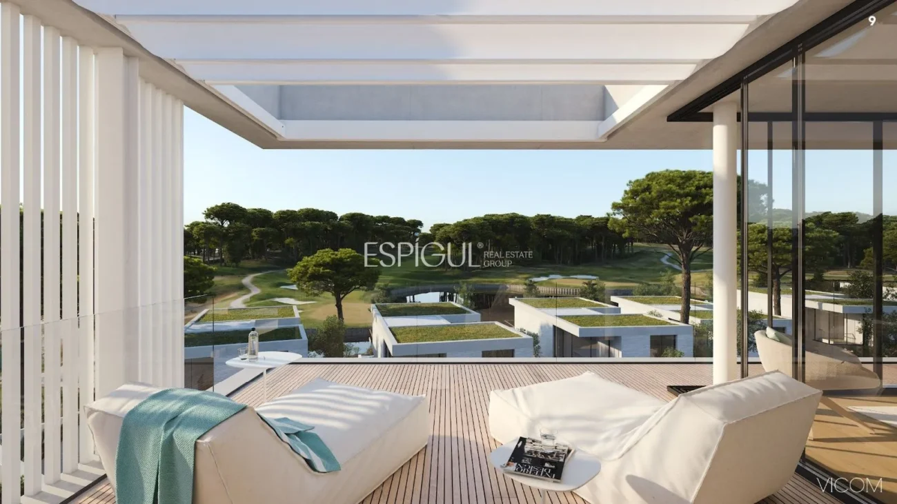 PGA El Bosc appartements