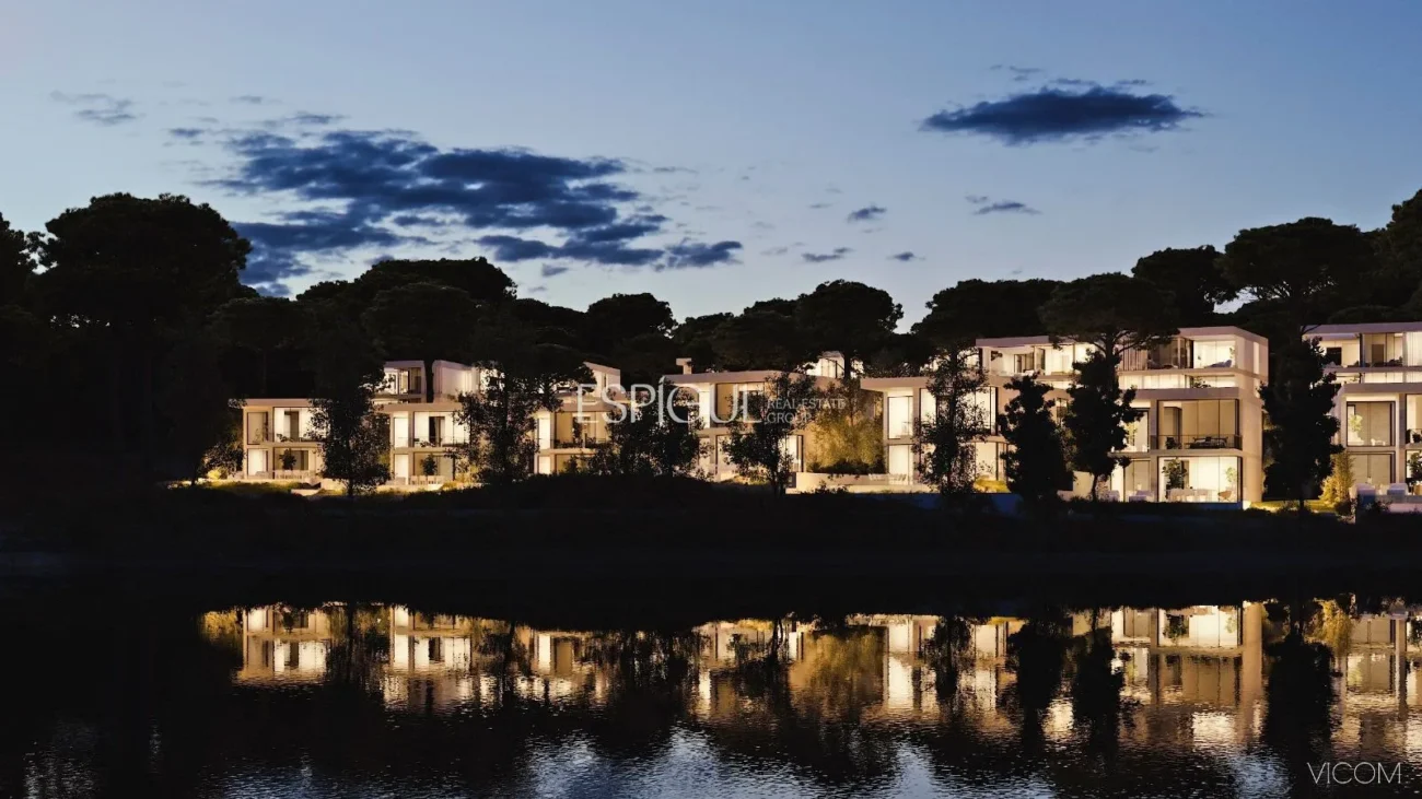 PGA El Bosc appartements
