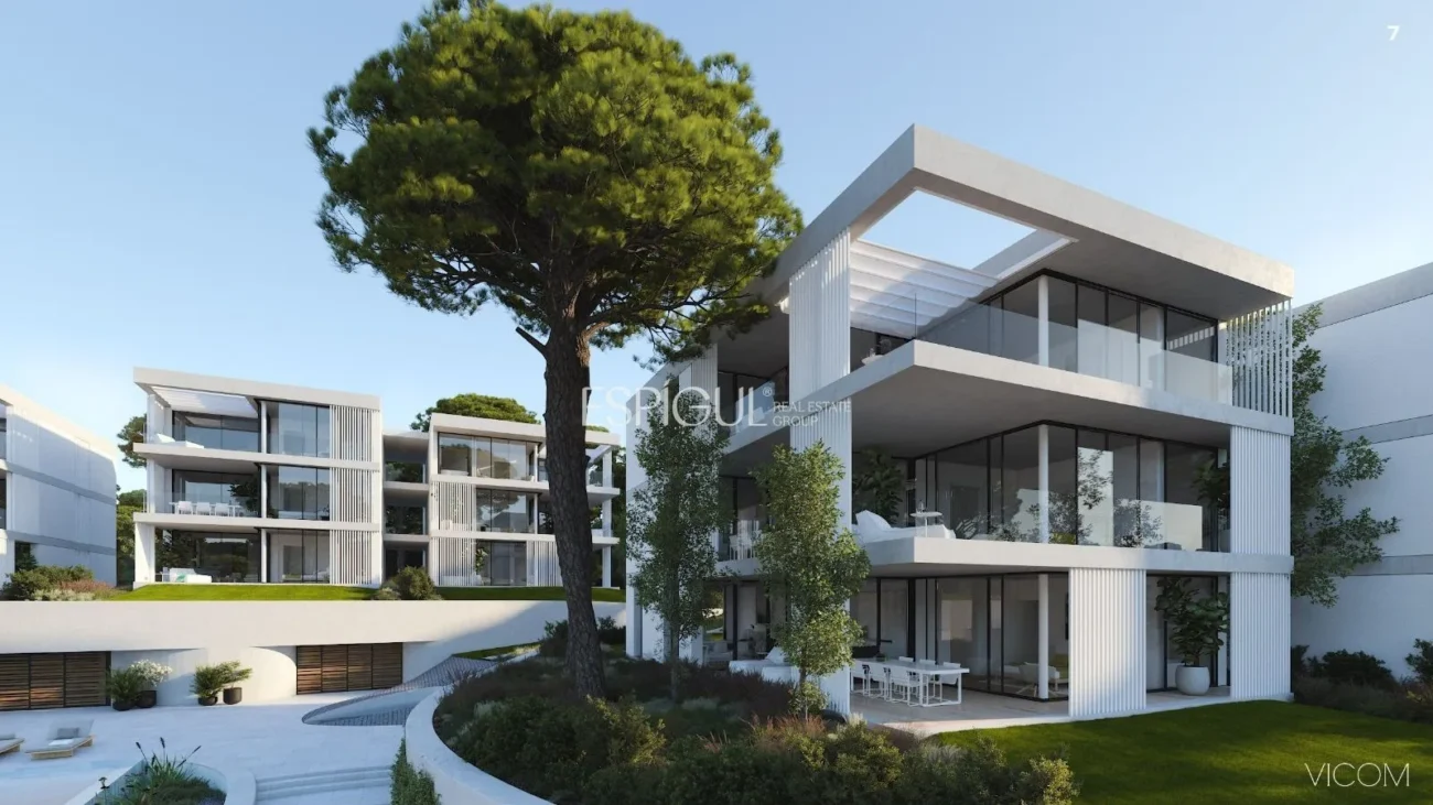 PGA El Bosc appartements