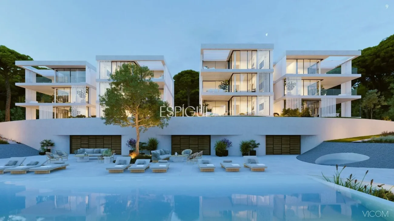 PGA El Bosc appartements