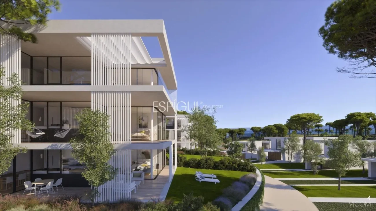 PGA El Bosc appartements