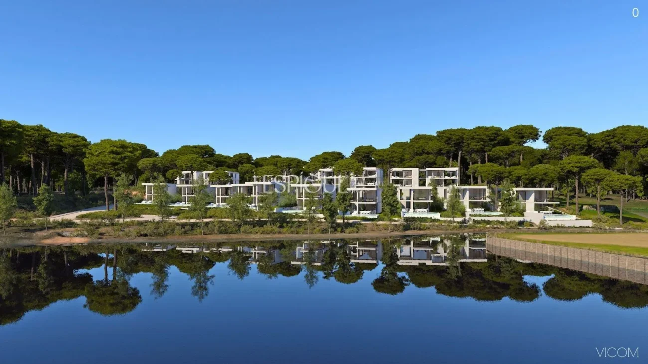 PGA El Bosc appartements