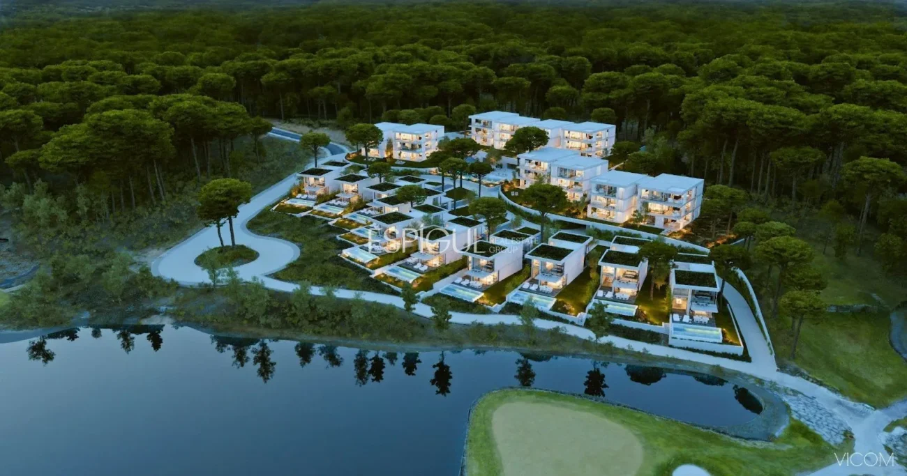 PGA El Bosc appartements