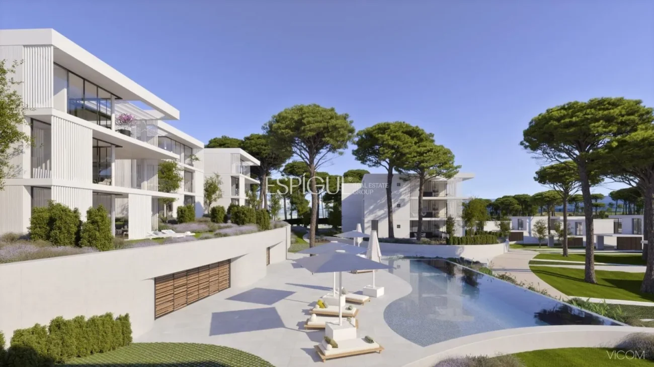 PGA El Bosc appartements