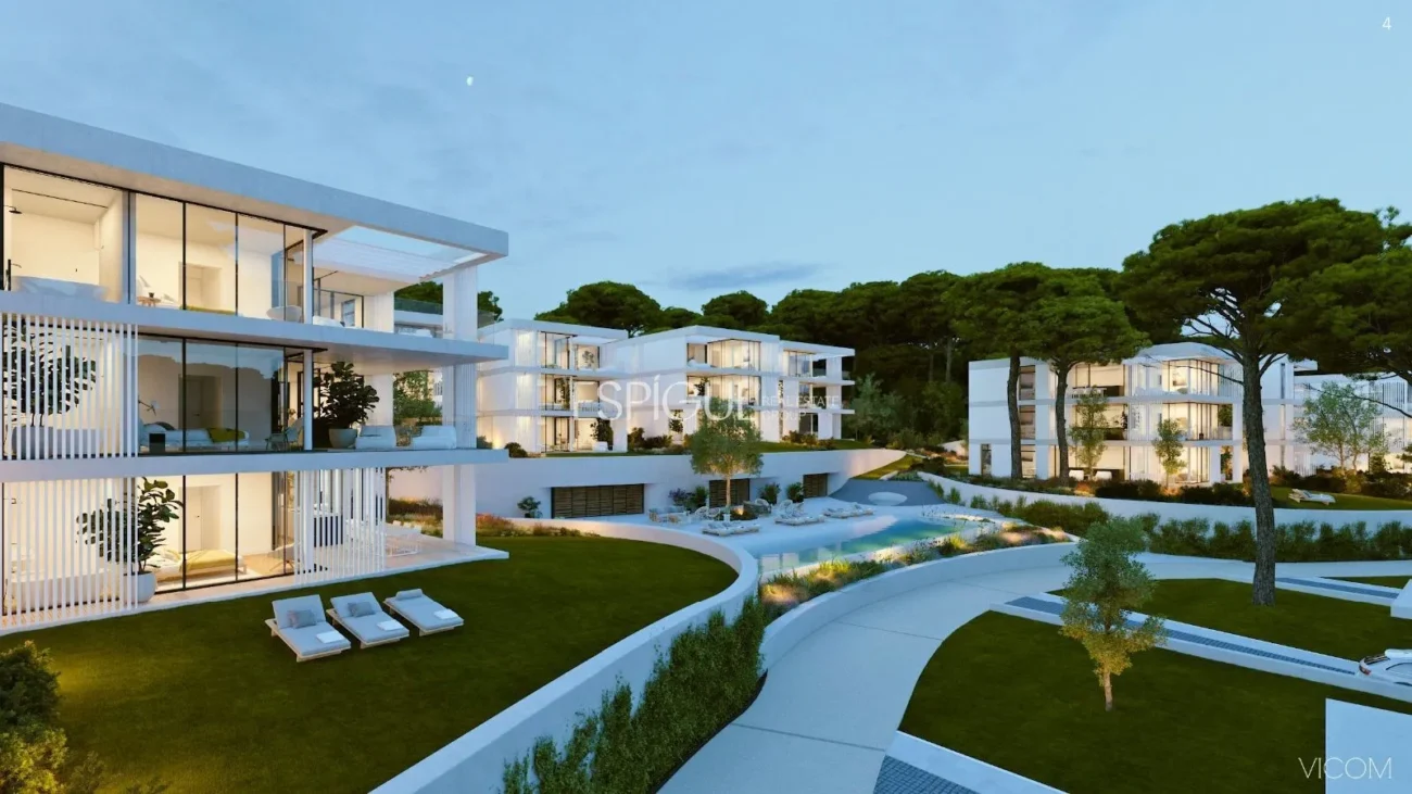 PGA El Bosc appartements