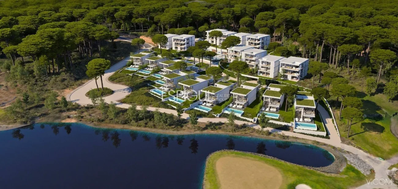 PGA El Bosc appartements