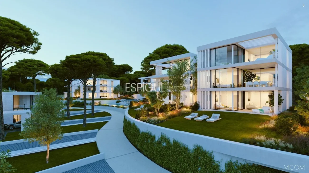 PGA El Bosc appartements