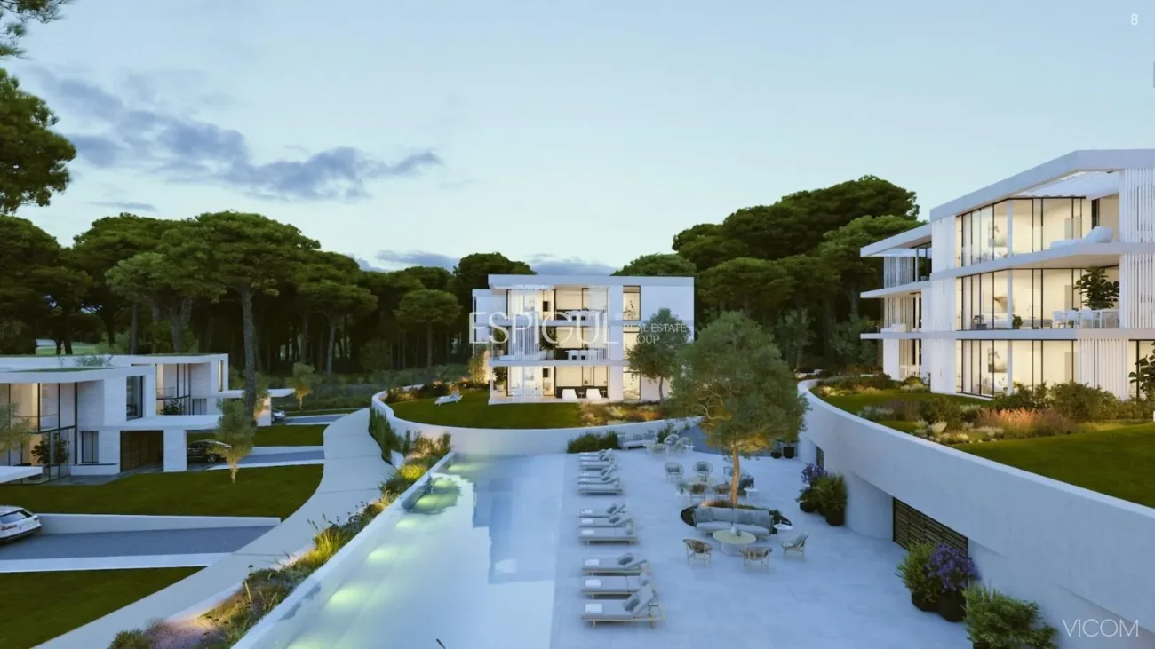 PGA El Bosc appartements