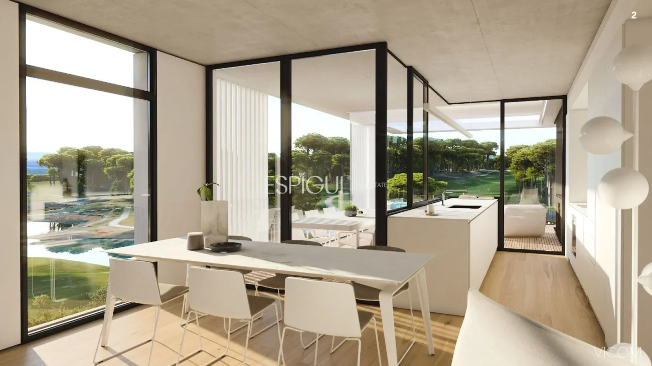 PGA El Bosc appartements