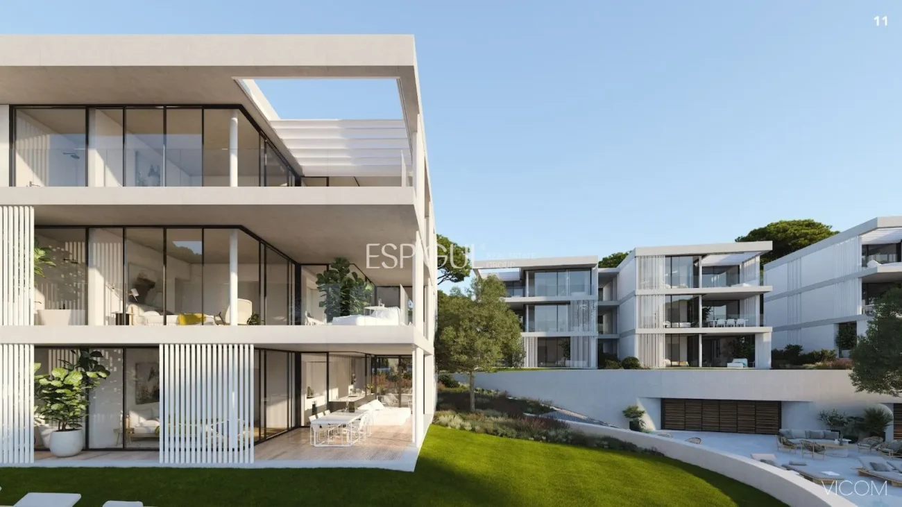 PGA El Bosc appartements