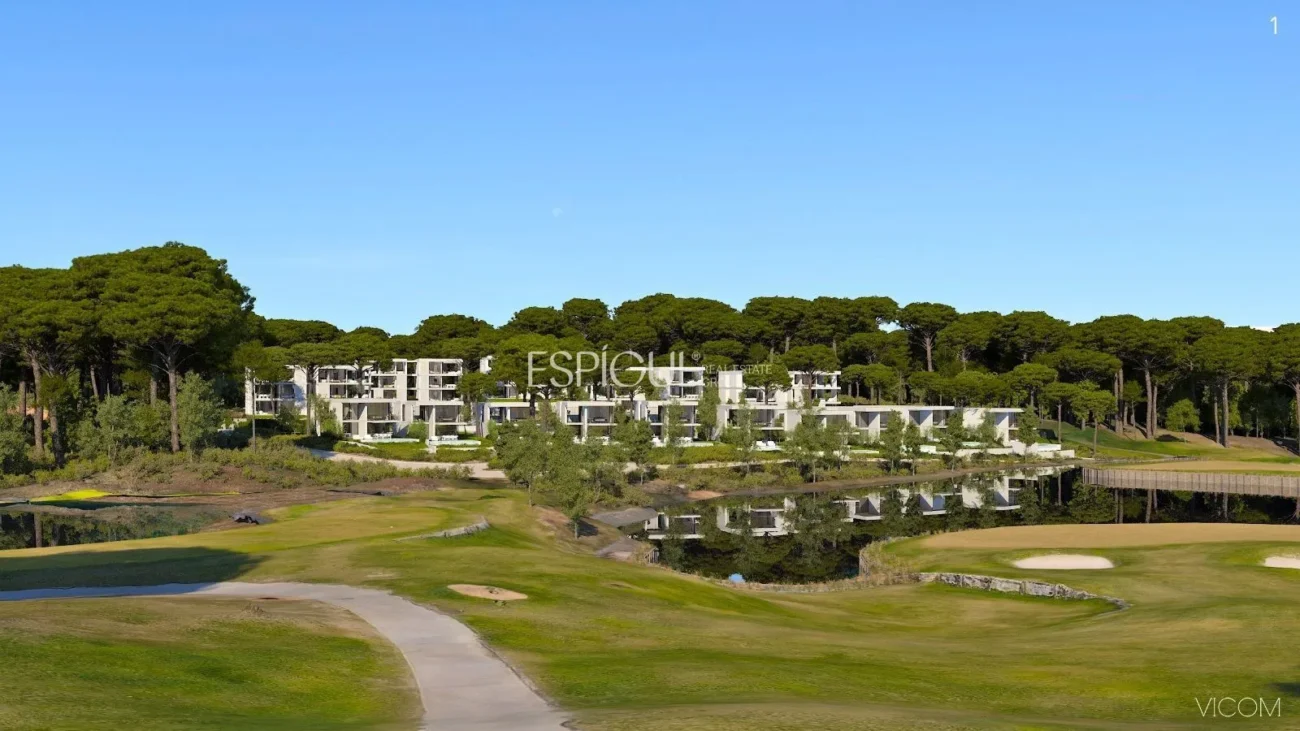 PGA El Bosc appartements