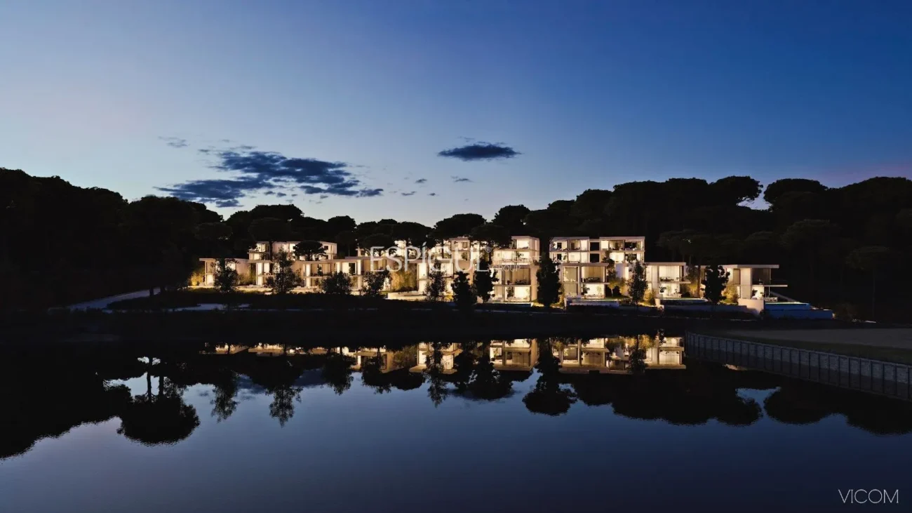 PGA El Bosc appartements