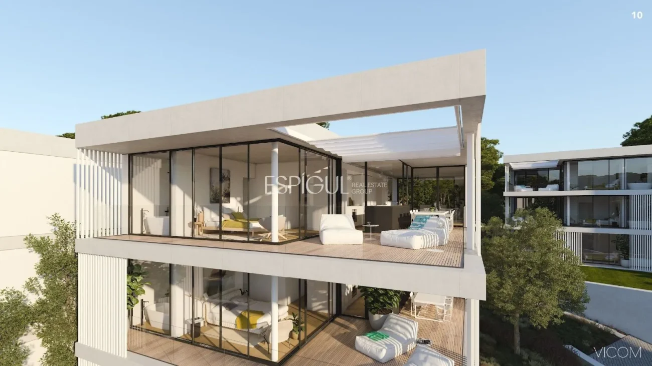 PGA El Bosc appartements