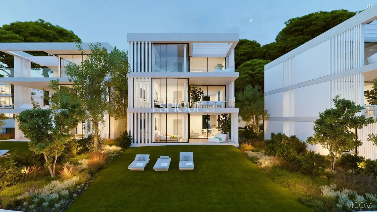 PGA El Bosc appartements