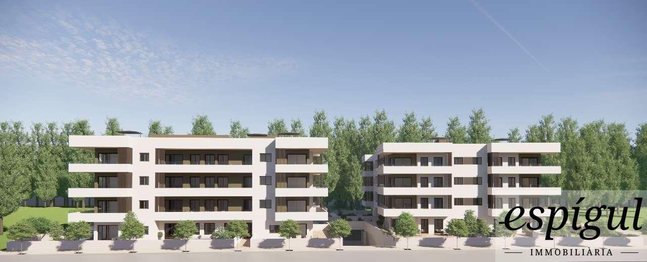 Newly built flats in Vilablareix – Jardins de Vilablareix