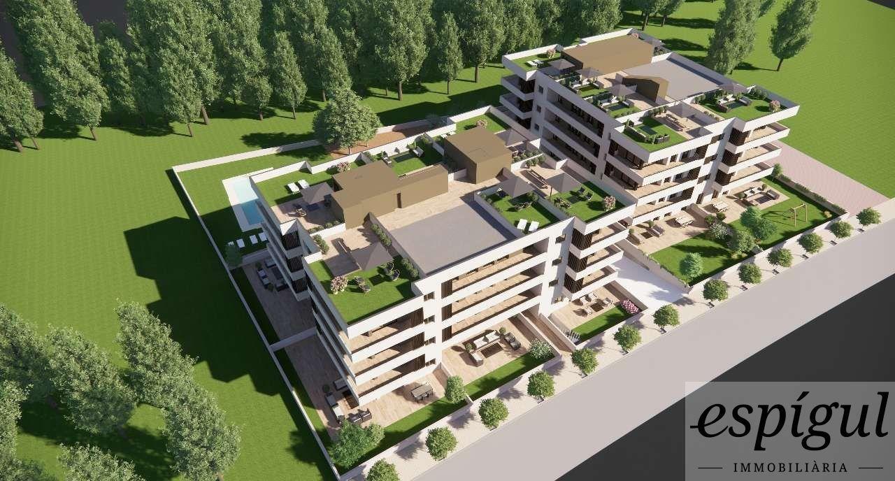 Newly built flats in Vilablareix – Jardins de Vilablareix
