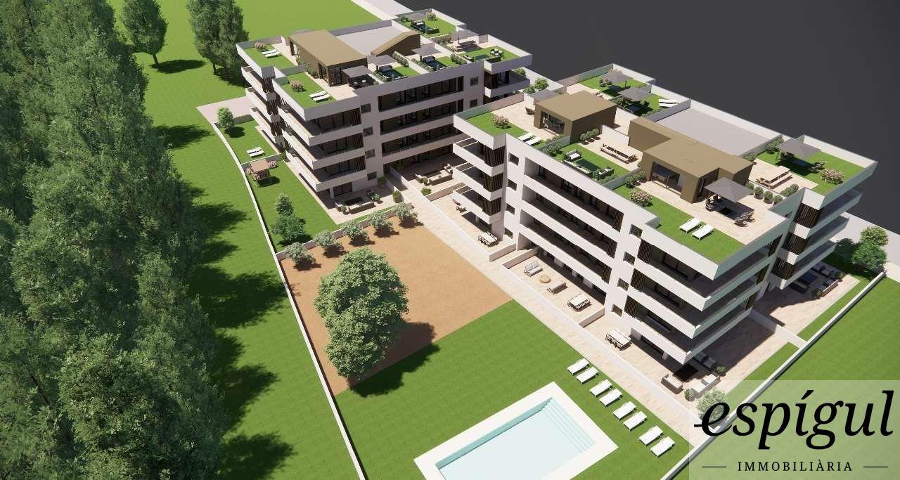 Newly built flats in Vilablareix – Jardins de Vilablareix