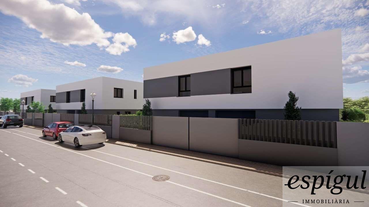 Semi-detached houses in Calonge – Costa Brava