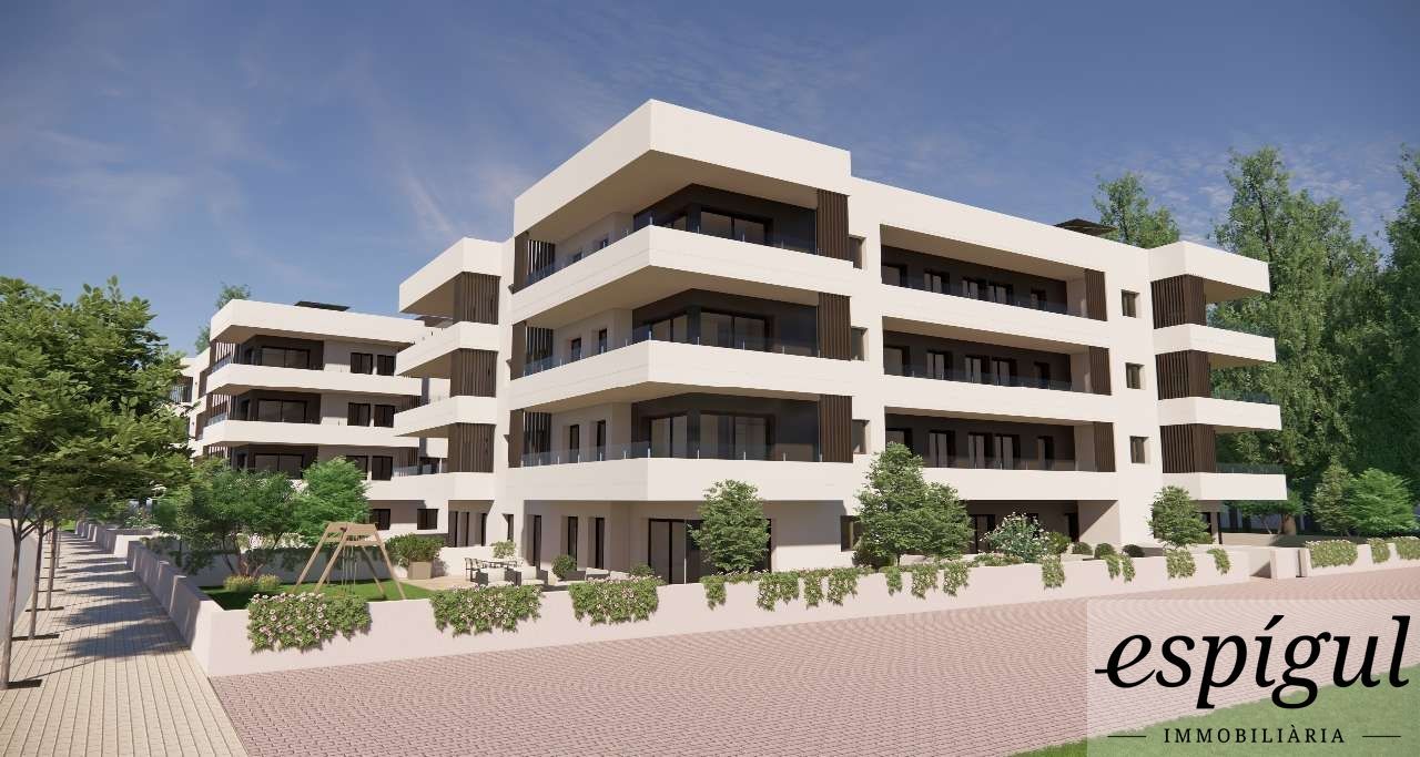 Newly built flats in Vilablareix – Jardins de Vilablareix