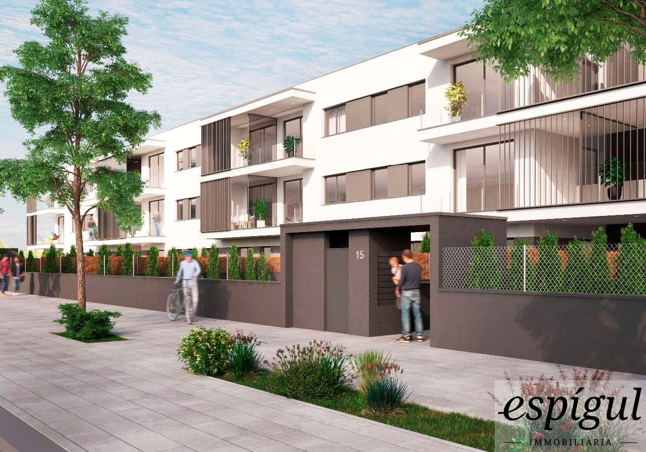 Newly built flats in Domeny – Girona