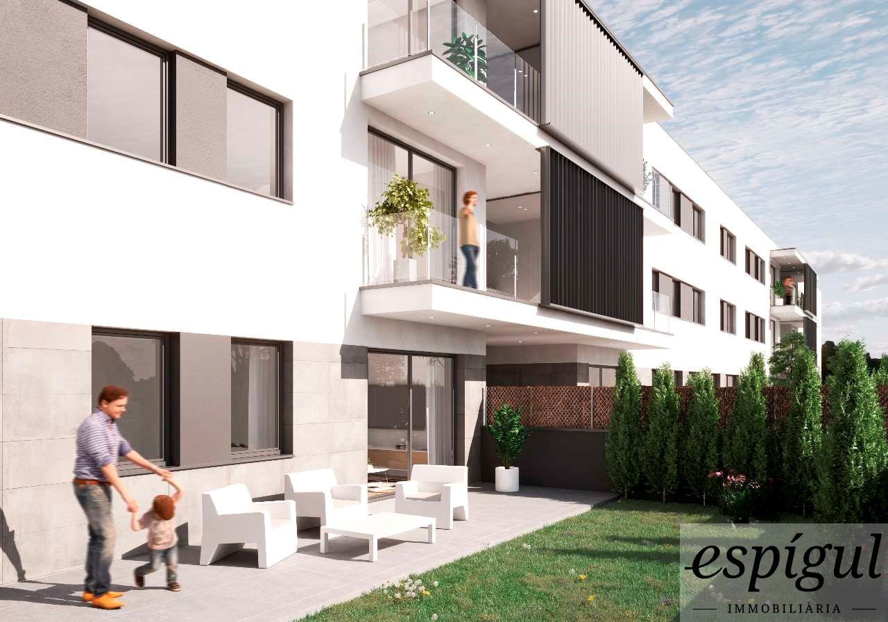 Newly built flats in Domeny – Girona