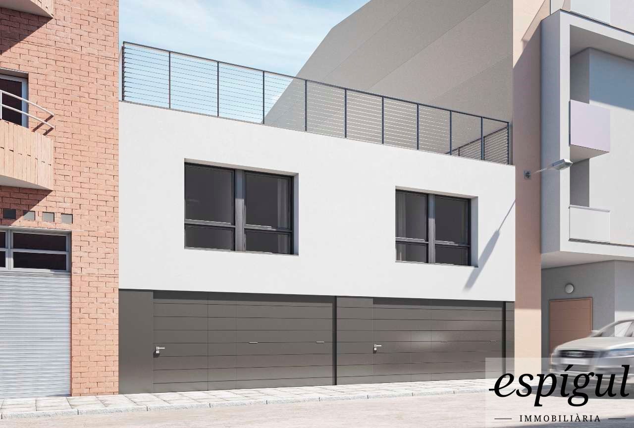 Terraced houses in Girona – Rutlla 204