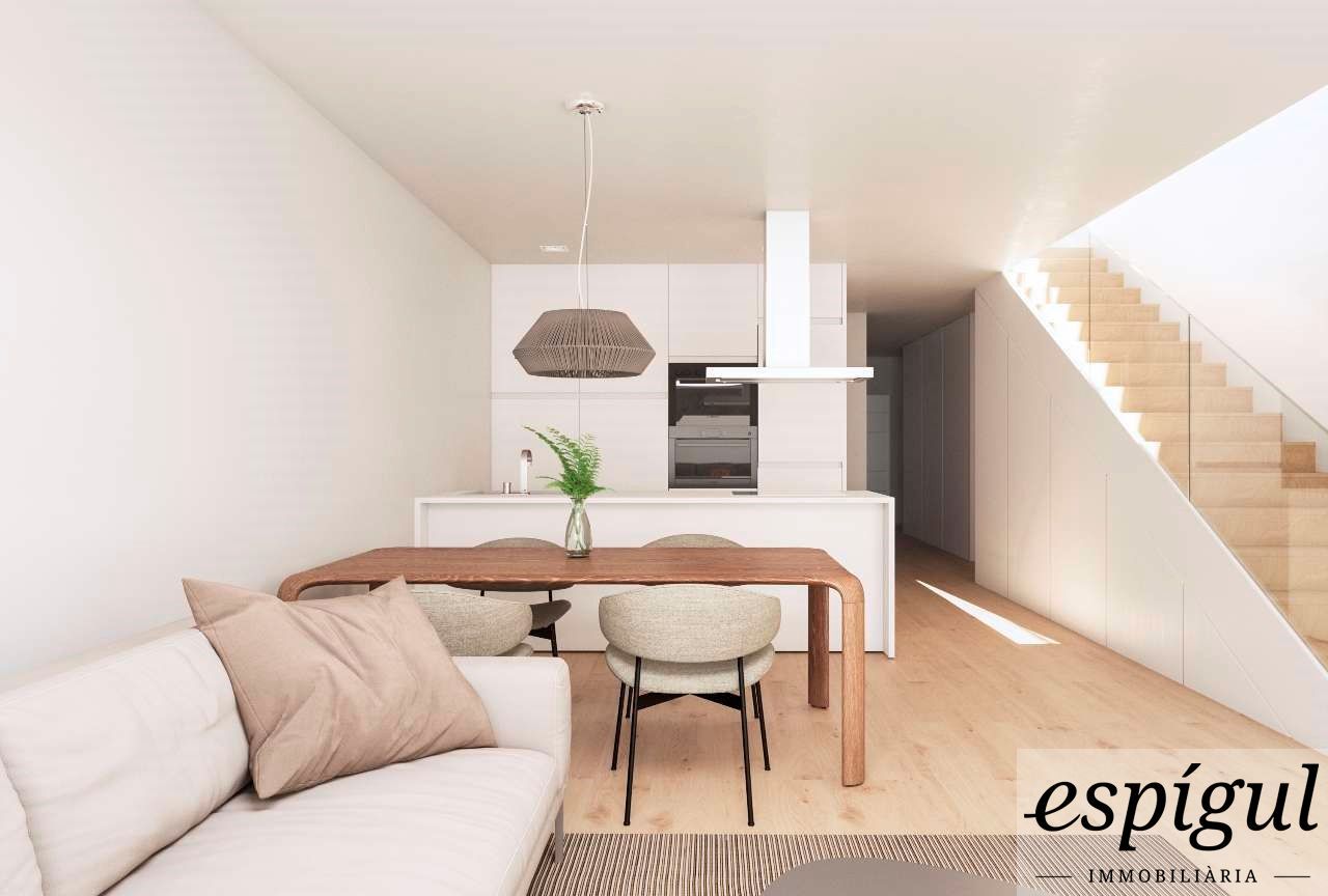 Terraced houses in Girona – Rutlla 204