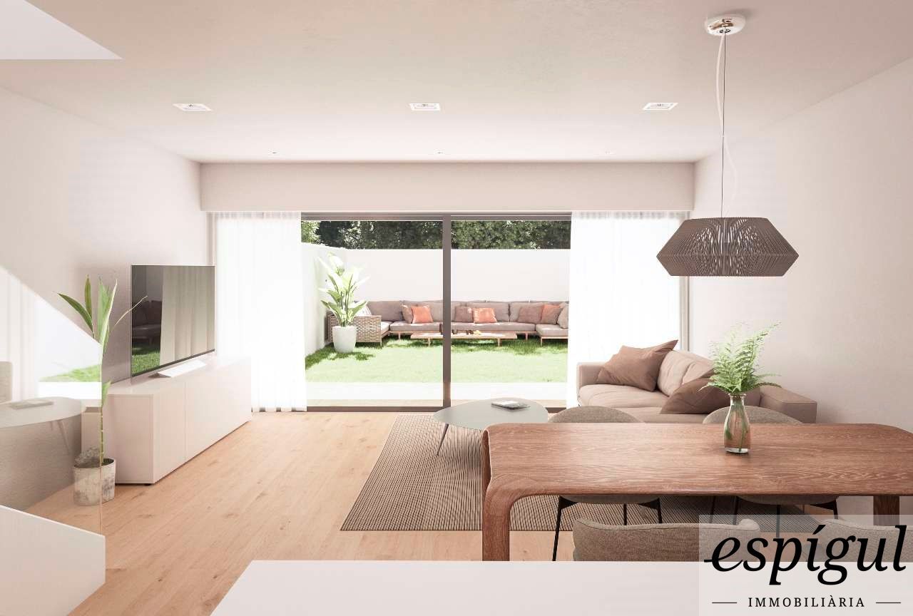 Terraced houses in Girona – Rutlla 204