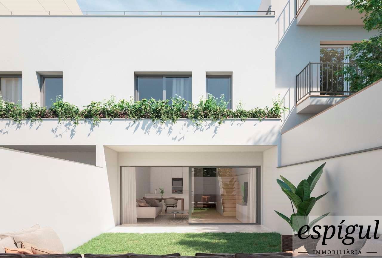 Terraced houses in Girona – Rutlla 204