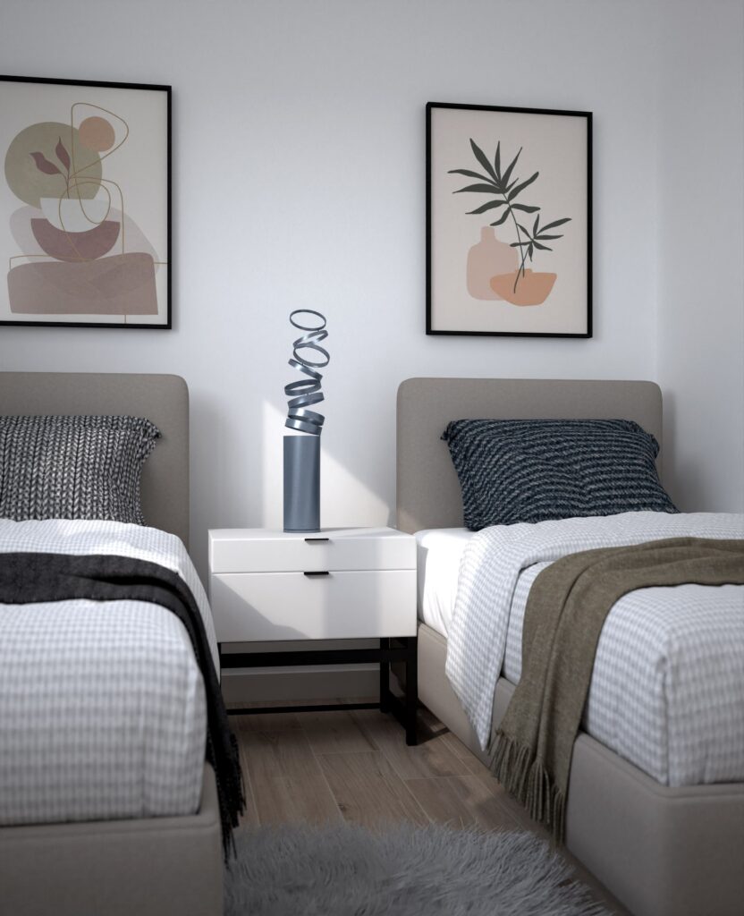 Appartements neufs à Sant Cugat del Vallès – Abella 46