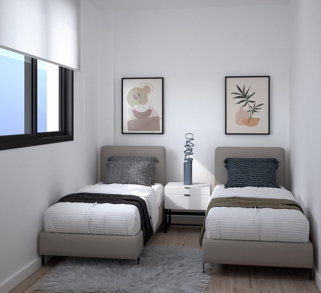 Appartements neufs à Sant Cugat del Vallès – Abella 46