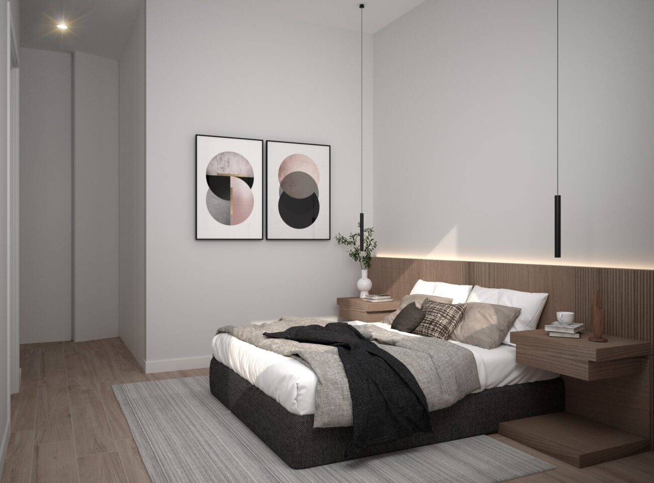 Appartements neufs à Sant Cugat del Vallès – Abella 46