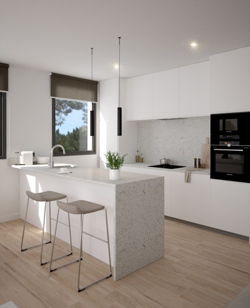 Appartements neufs à Sant Cugat del Vallès – Abella 46