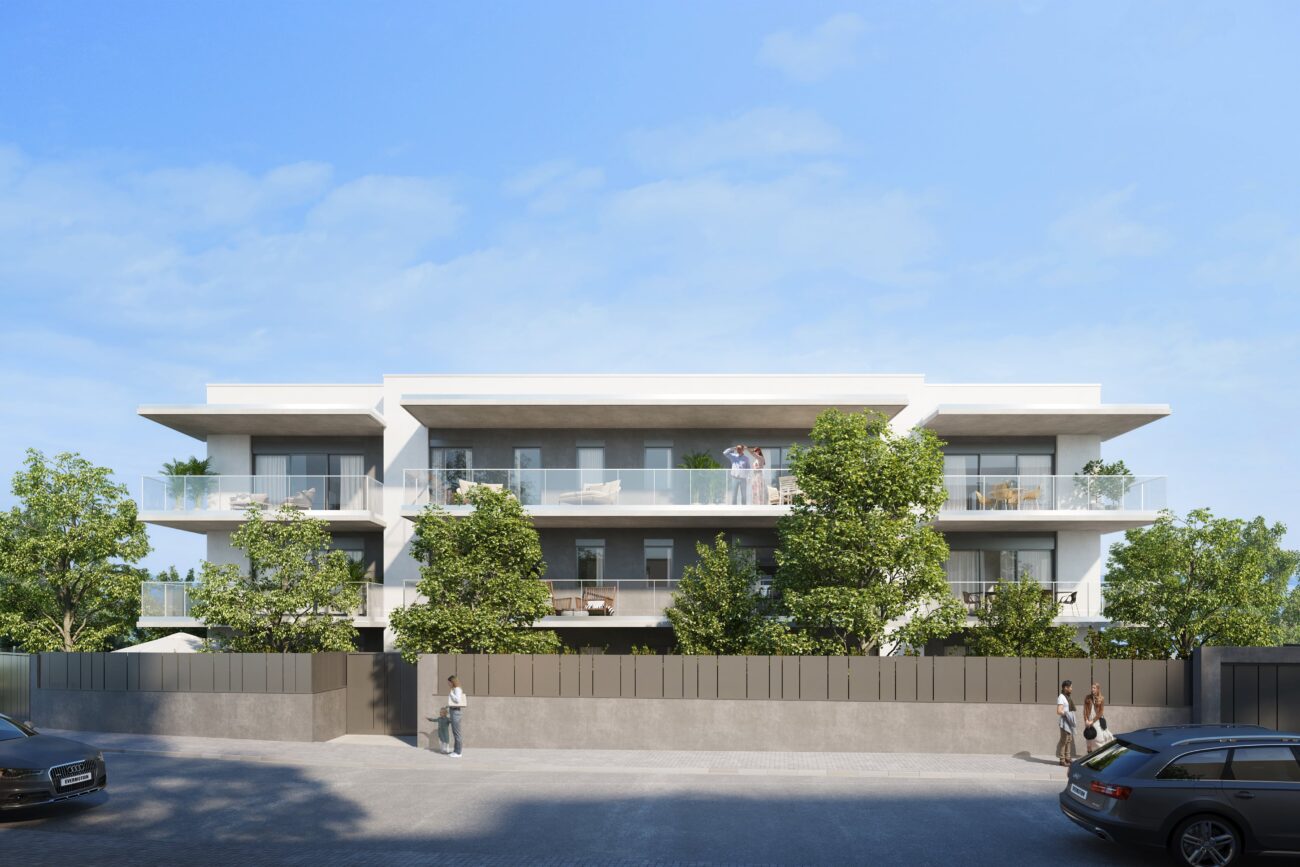 Appartements neufs à Sant Cugat del Vallès – Abella 46