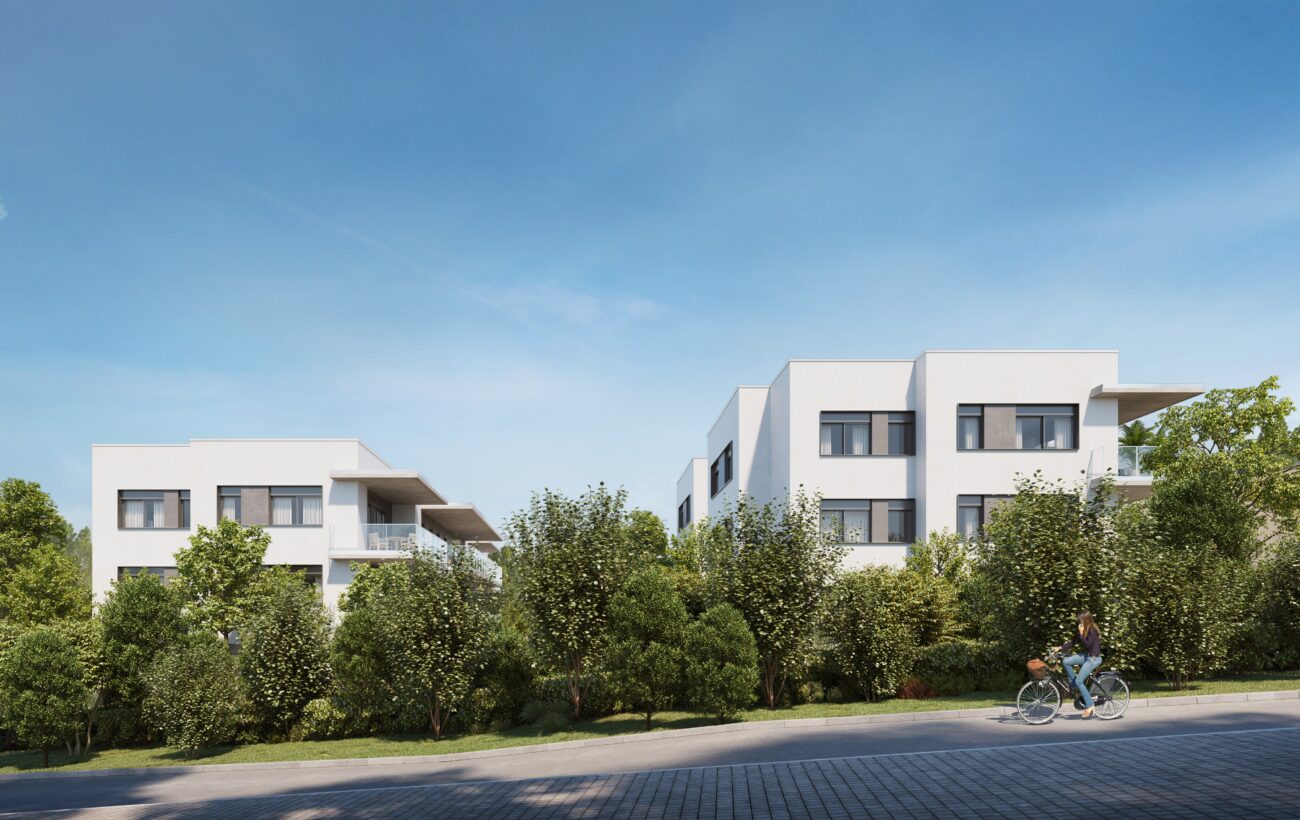 Appartements neufs à Sant Cugat del Vallès – Abella 46