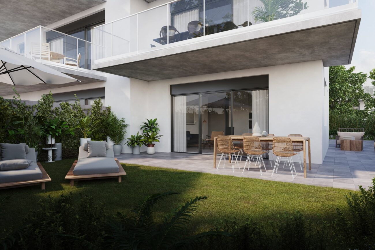 Newly built flats in Sant Cugat del Vallès – Abella 46