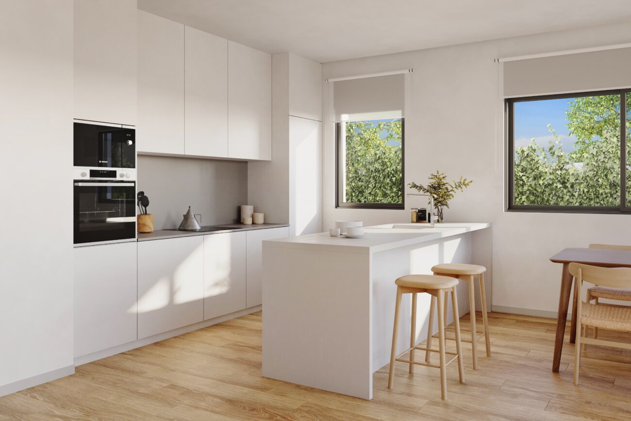 Appartements neufs à Sant Cugat del Vallès – Abella 46