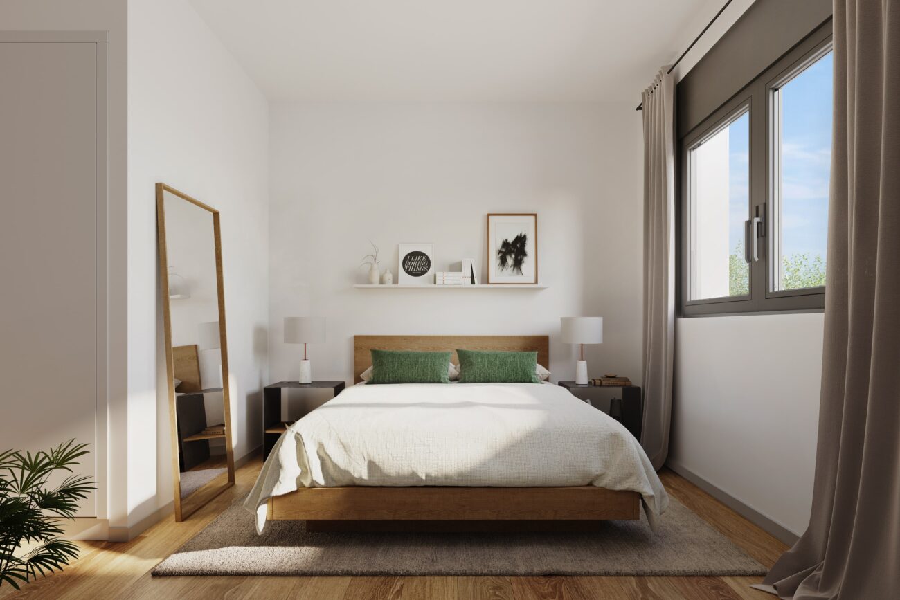Appartements neufs à Sant Cugat del Vallès – Abella 46